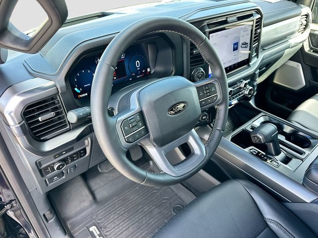 Used 2025 Ford F150 Lariat w/ Equipment Group 502A High image 9