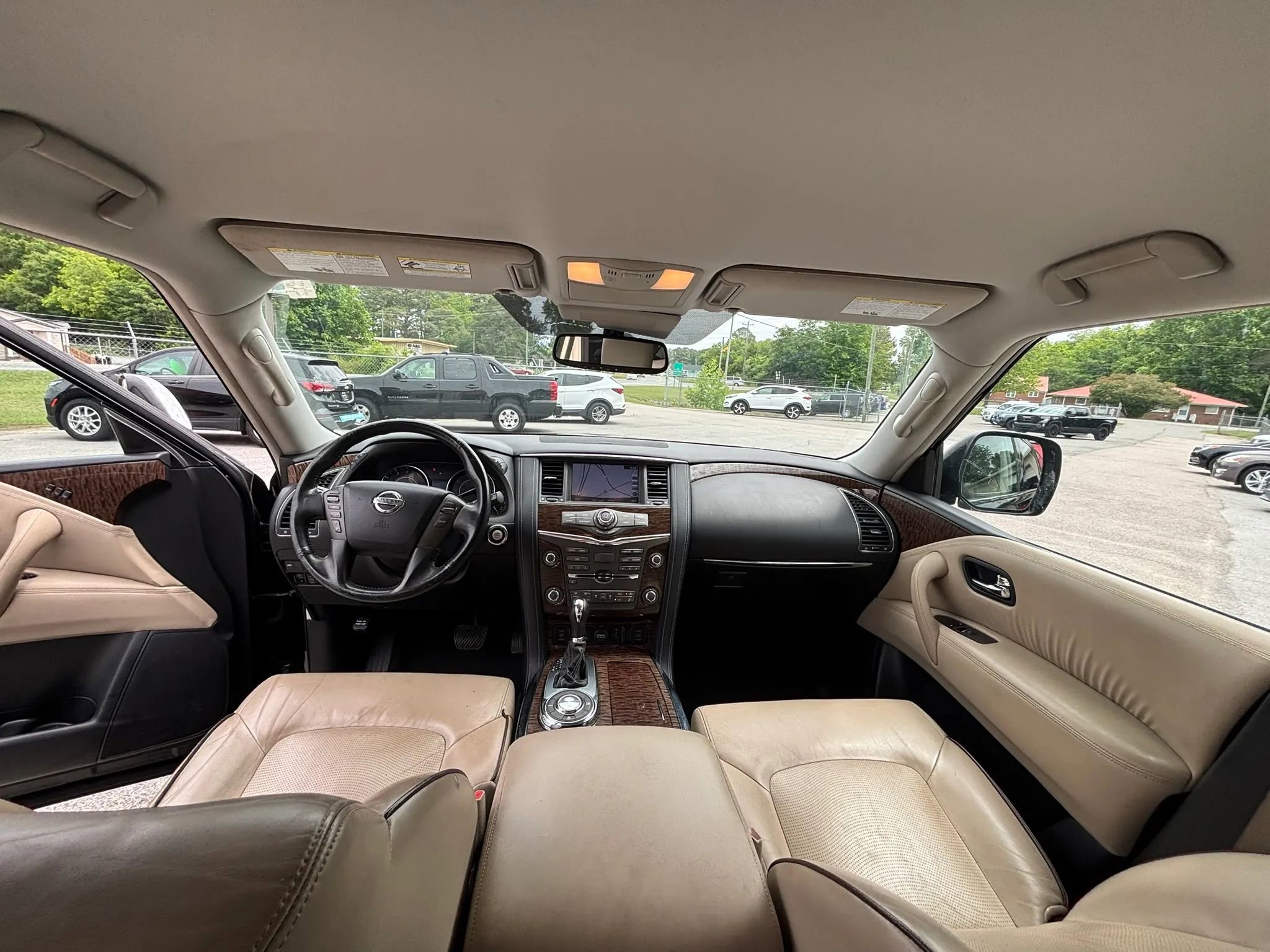Used 2018 Nissan Armada SL RWD image 19