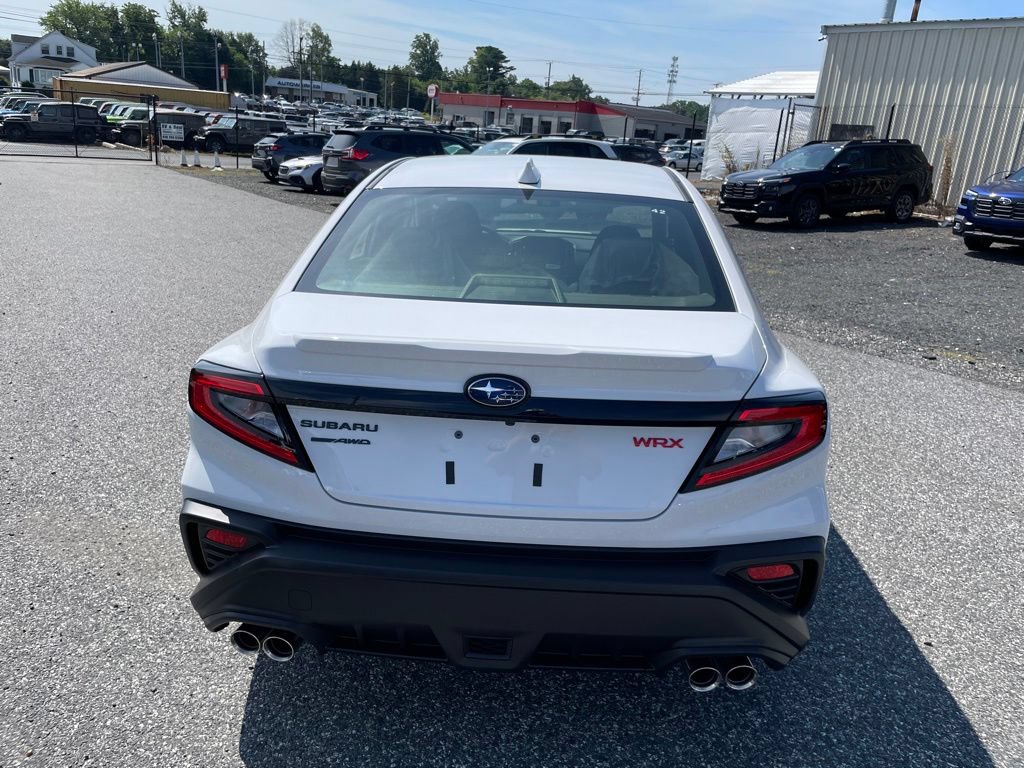 New 2026 Subaru WRX Premium AWD/4WD image 6