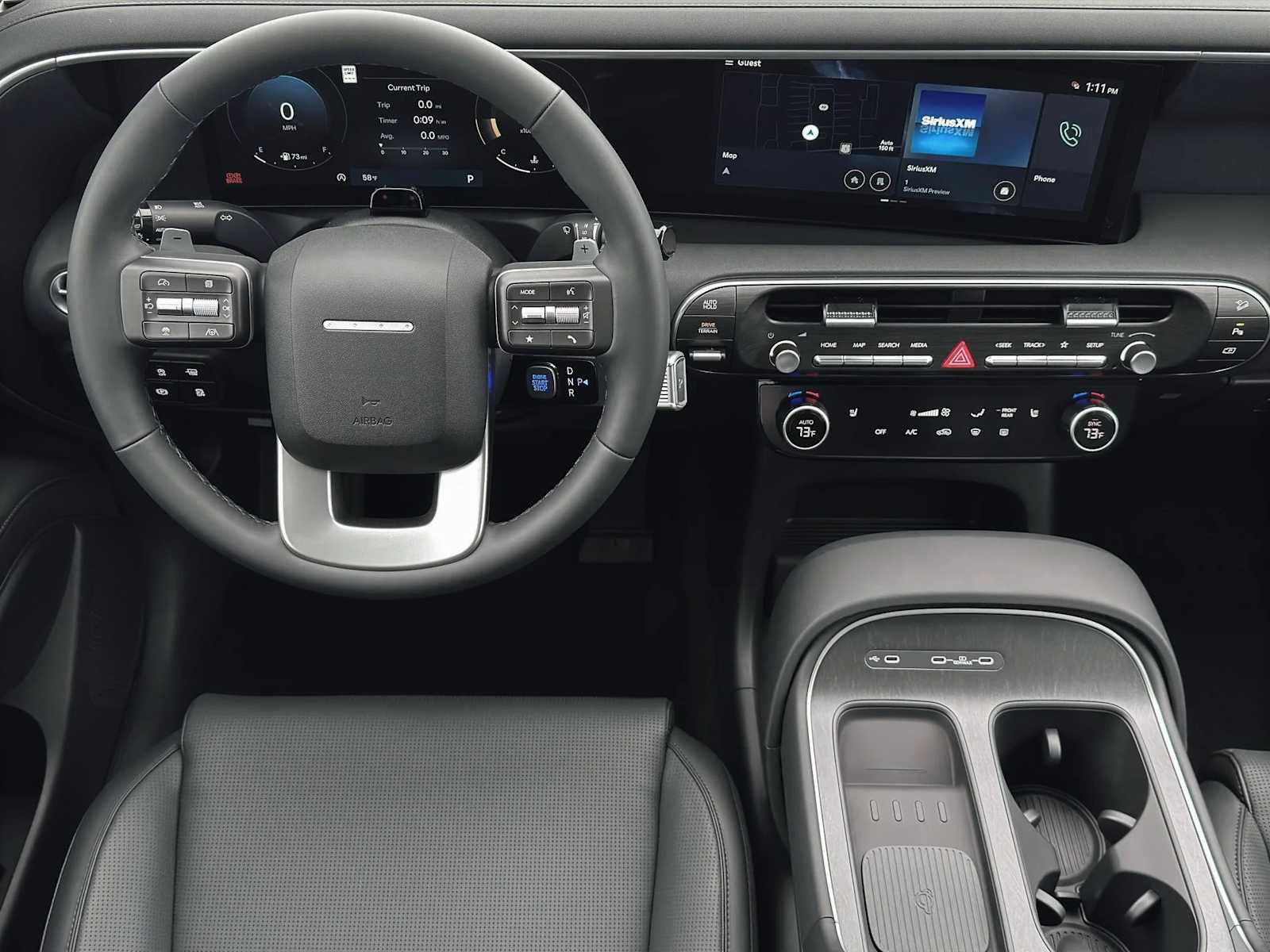 New 2026 Hyundai Palisade SEL AWD/4WD image 17