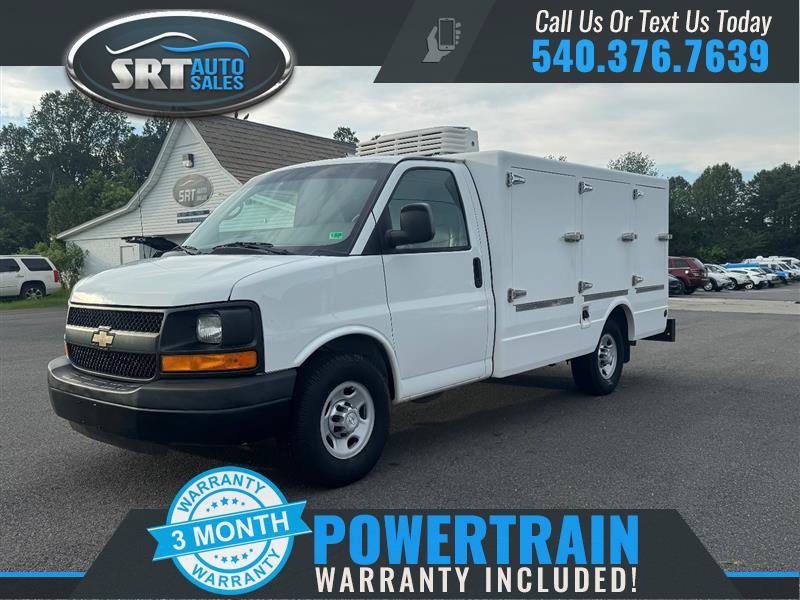 Used 2014 Chevrolet Express 3500 RWD image 1