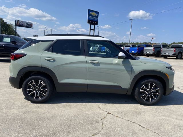 New 2026 Chevrolet TrailBlazer ACTIV w/ Convenience Package image 6