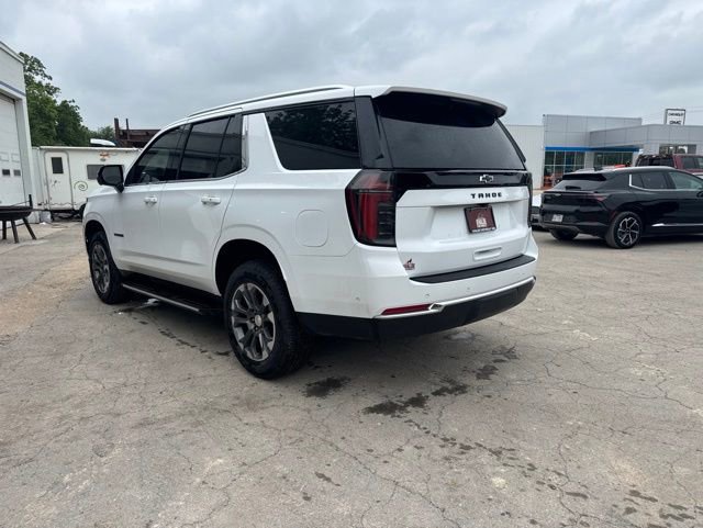Used 2026 Chevrolet Tahoe LS w/ LPO, Dark Essentials Package RWD image 4