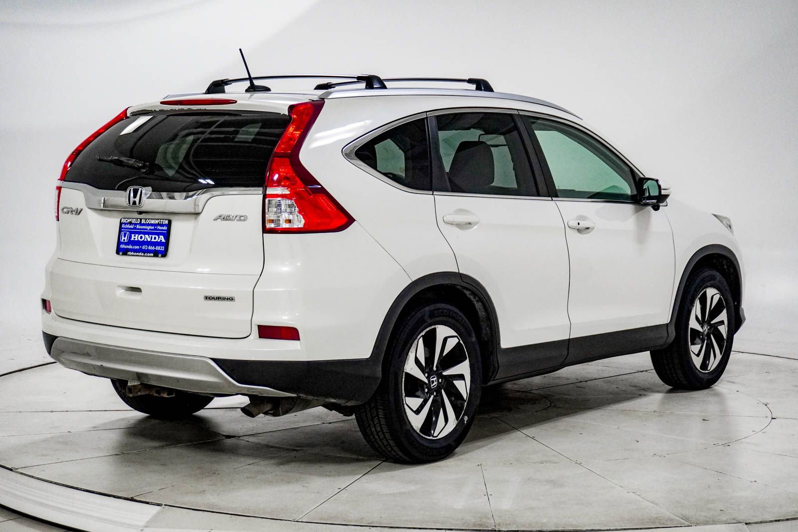 Used 2015 Honda CR-V Touring image 11
