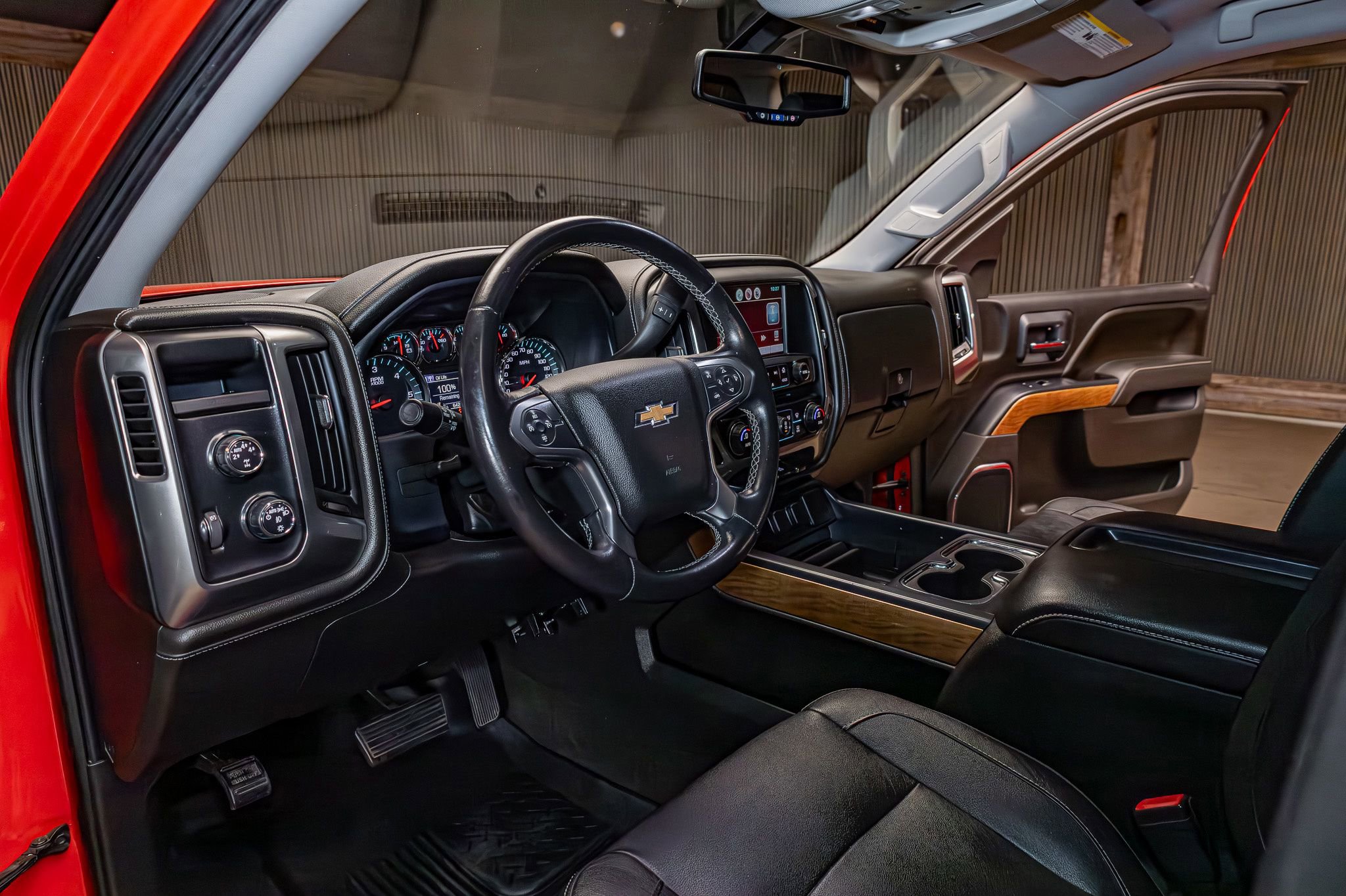 Used 2015 Chevrolet Silverado 1500 LTZ image 12