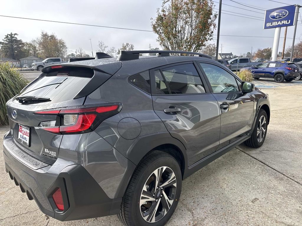 New 2026 Subaru Crosstrek 2.0i Premium image 5