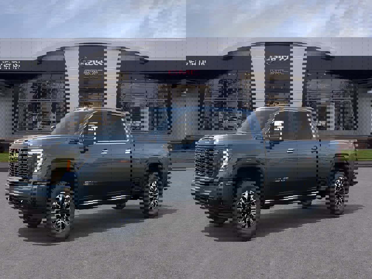 New 2026 GMC Sierra 3500 Denali Ultimate AWD/4WD image 2