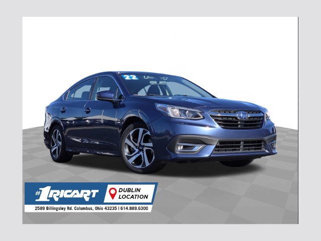 Used 2022 Subaru Legacy Limited