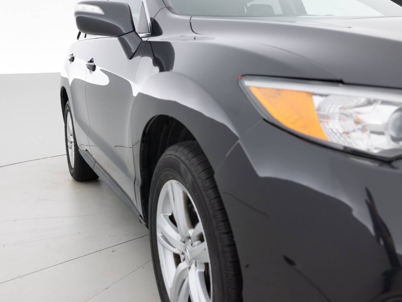 Used 2013 Acura RDX w/Tech AWD 4dr SUV w/Technolog image 11
