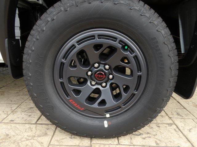 New 2026 Nissan Frontier PRO-4X w/ Pro-4x Convenience Package image 11