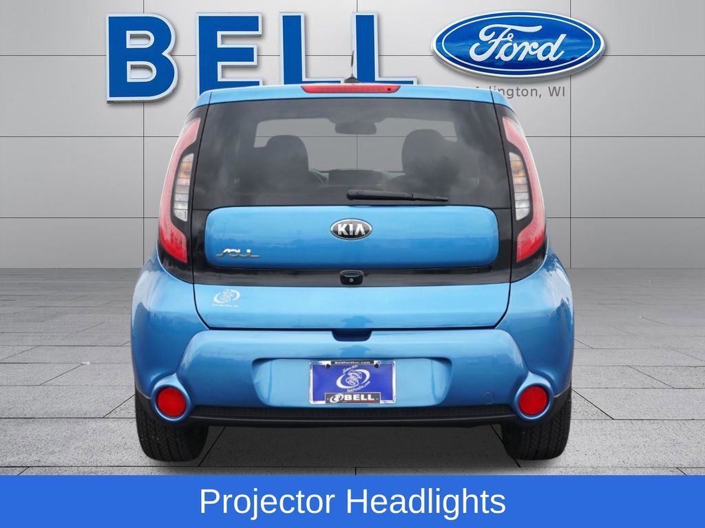 Used 2015 Kia Soul + w/ Audio Package image 5