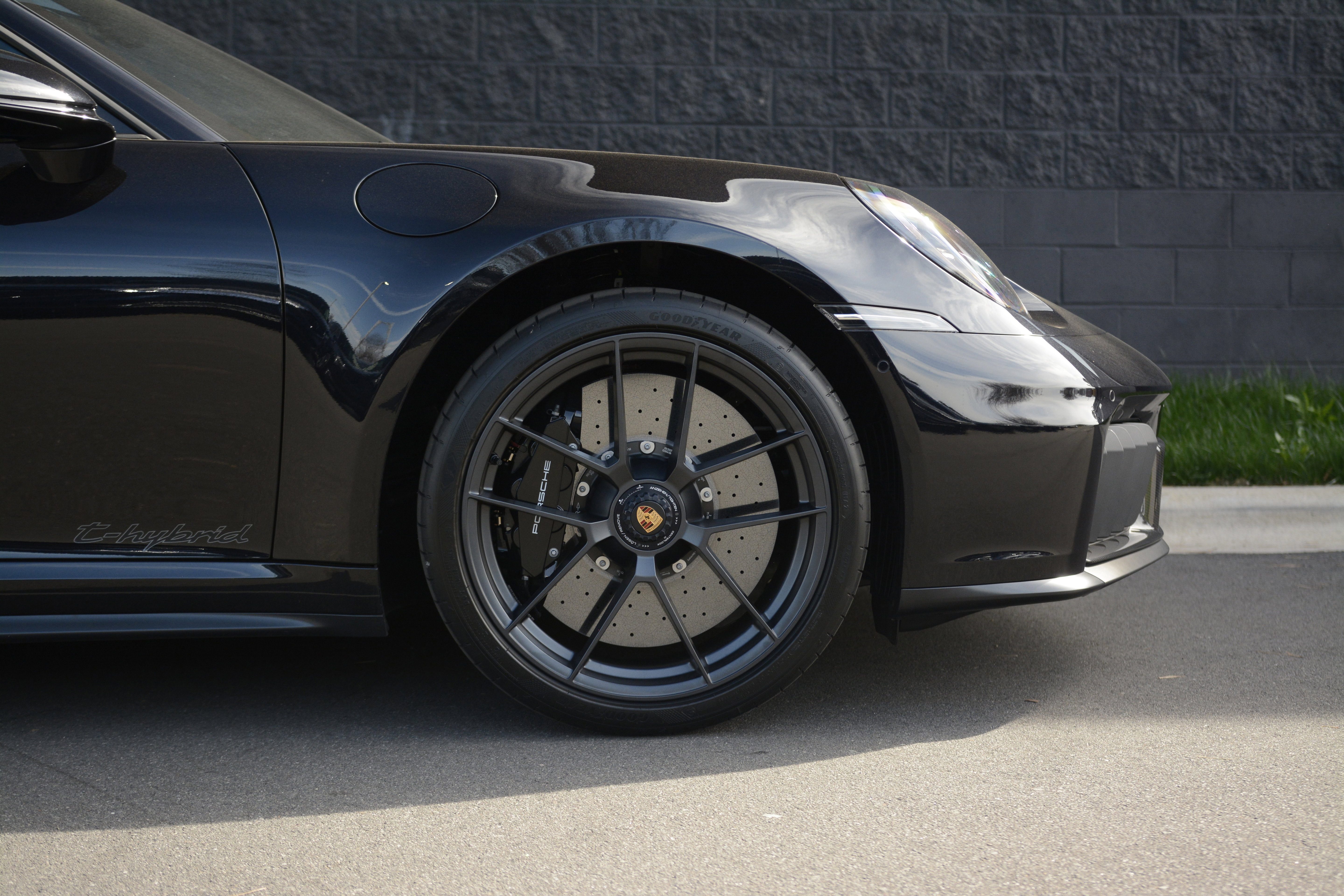 Certified 2026 Porsche 911 GTS image 34