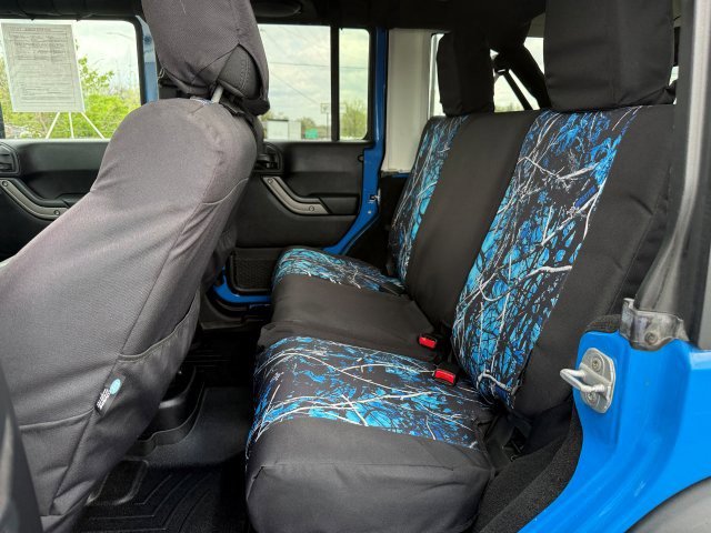 Used 2012 Jeep Wrangler Unlimited Sport w/ PWR Convenience Group image 15