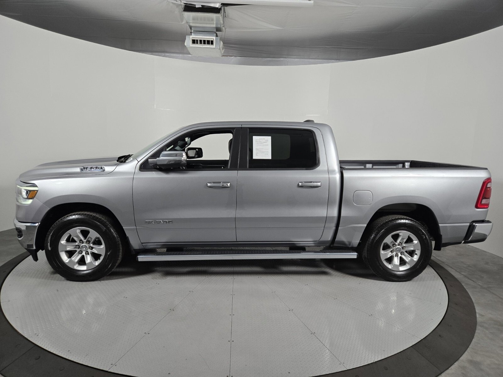 Used 2024 RAM 1500 Laramie image 7