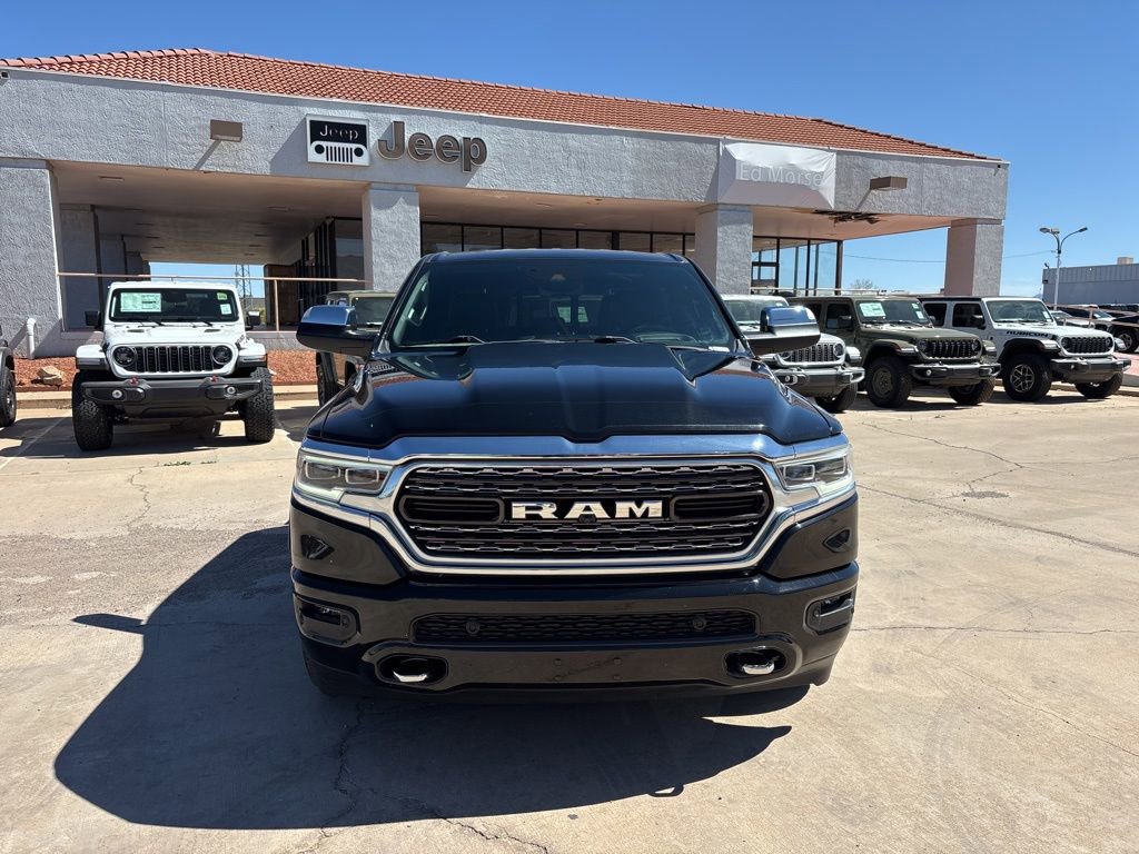 Used 2023 RAM 1500 Limited image 2