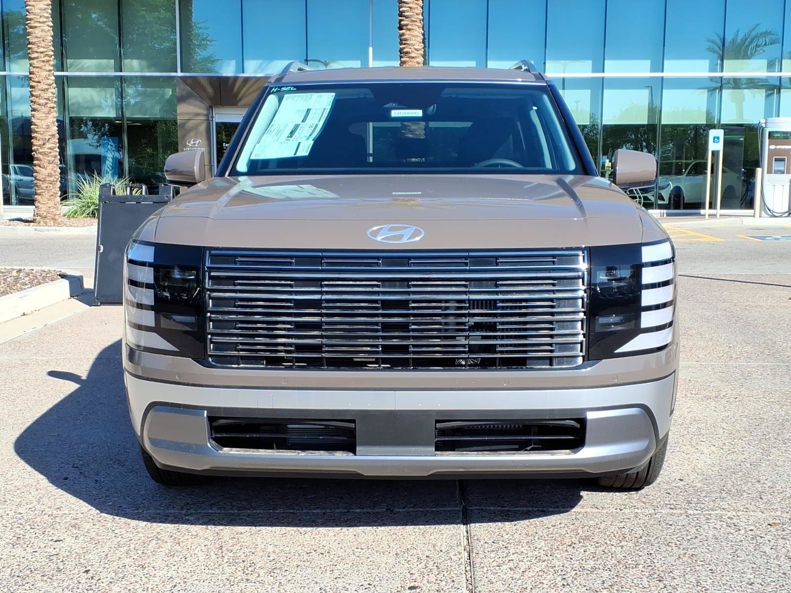 New 2026 Hyundai Palisade SEL AWD/4WD image 2