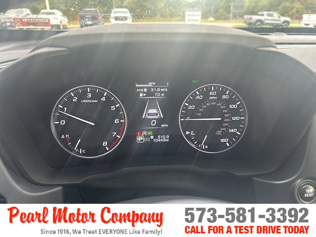 Used 2025 Subaru Forester Touring w/ Popular Package - Touring image 12