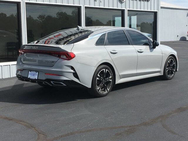 Used 2022 Kia K5 GT-Line image 3
