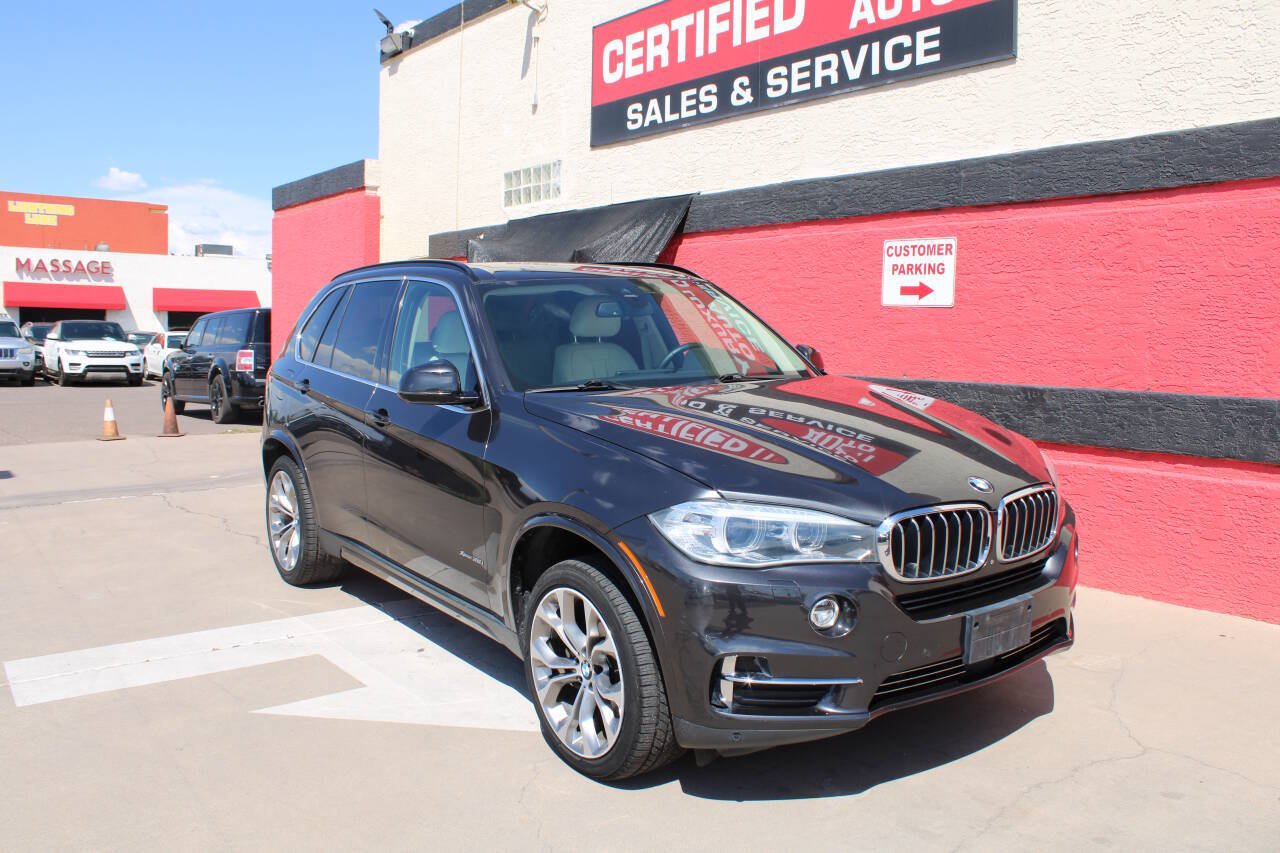 Used 2016 BMW X5 xDrive35i AWD/4WD image 5