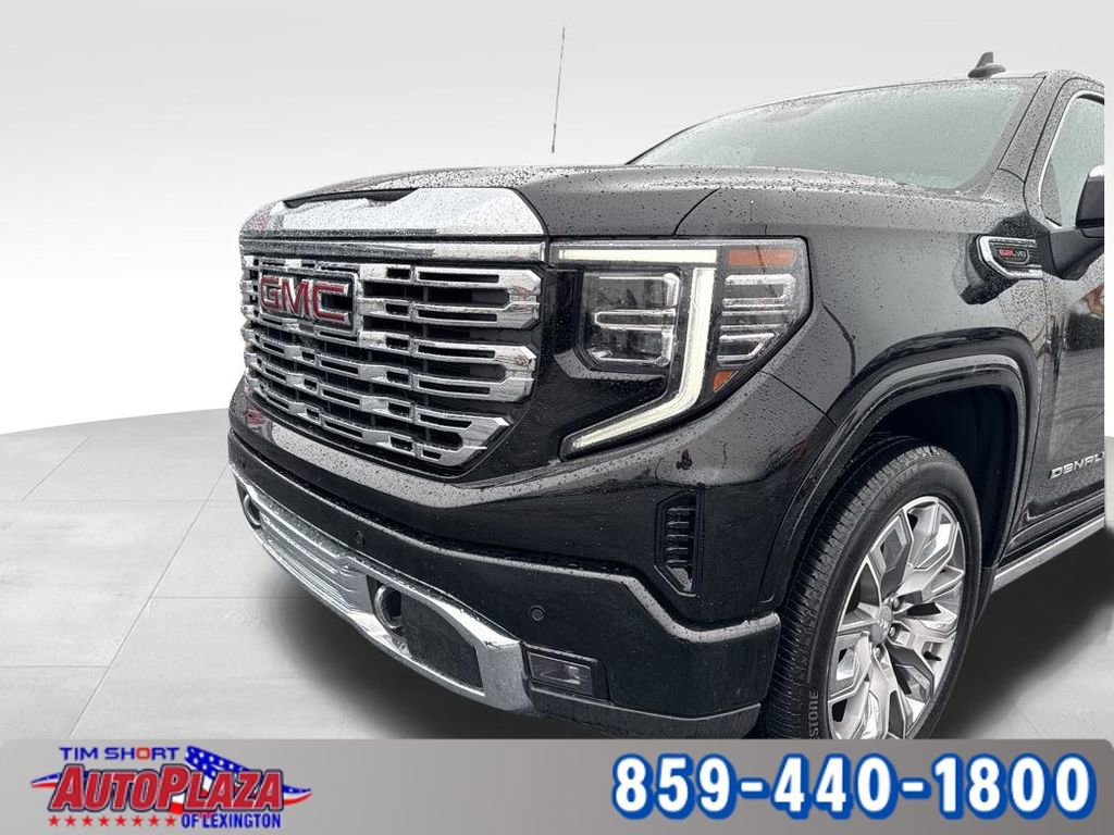 Used 2024 GMC Sierra 1500 Denali image 35