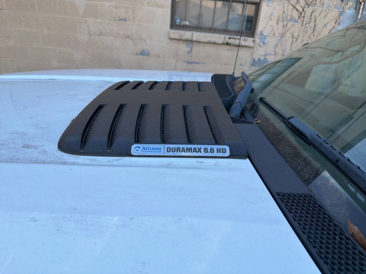 Used 2011 GMC Sierra 3500 W/T w/ Snow Plow Prep Package image 9