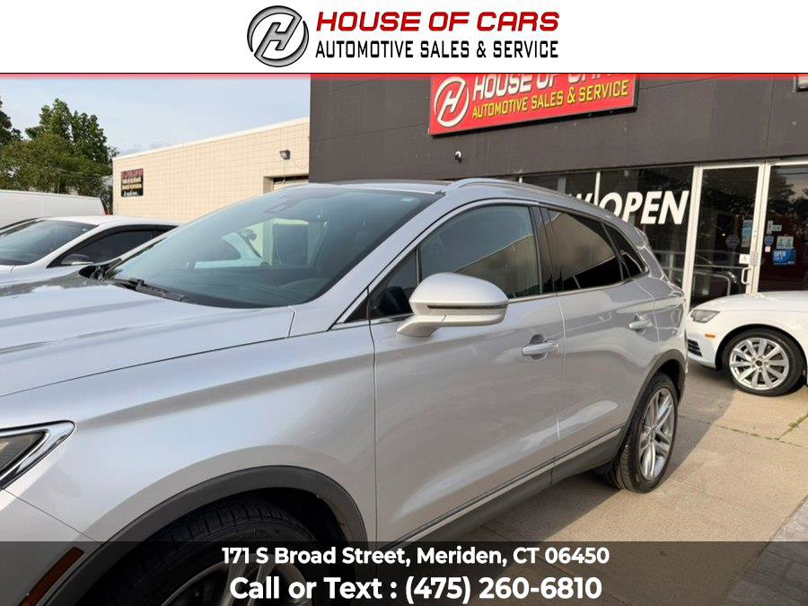 Used 2016 Lincoln MKC Reserve w/ Lincoln MKC Climate Package AWD/4WD image 9