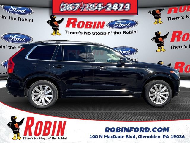 Used 2016 Volvo XC90 T6 Momentum w/ Momentum Plus Package AWD/4WD image 8
