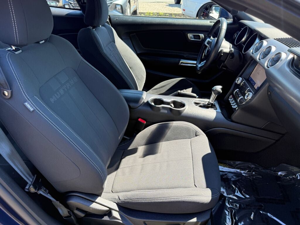 Used 2020 Ford Mustang Coupe w/ Equipment Group 101A RWD image 25