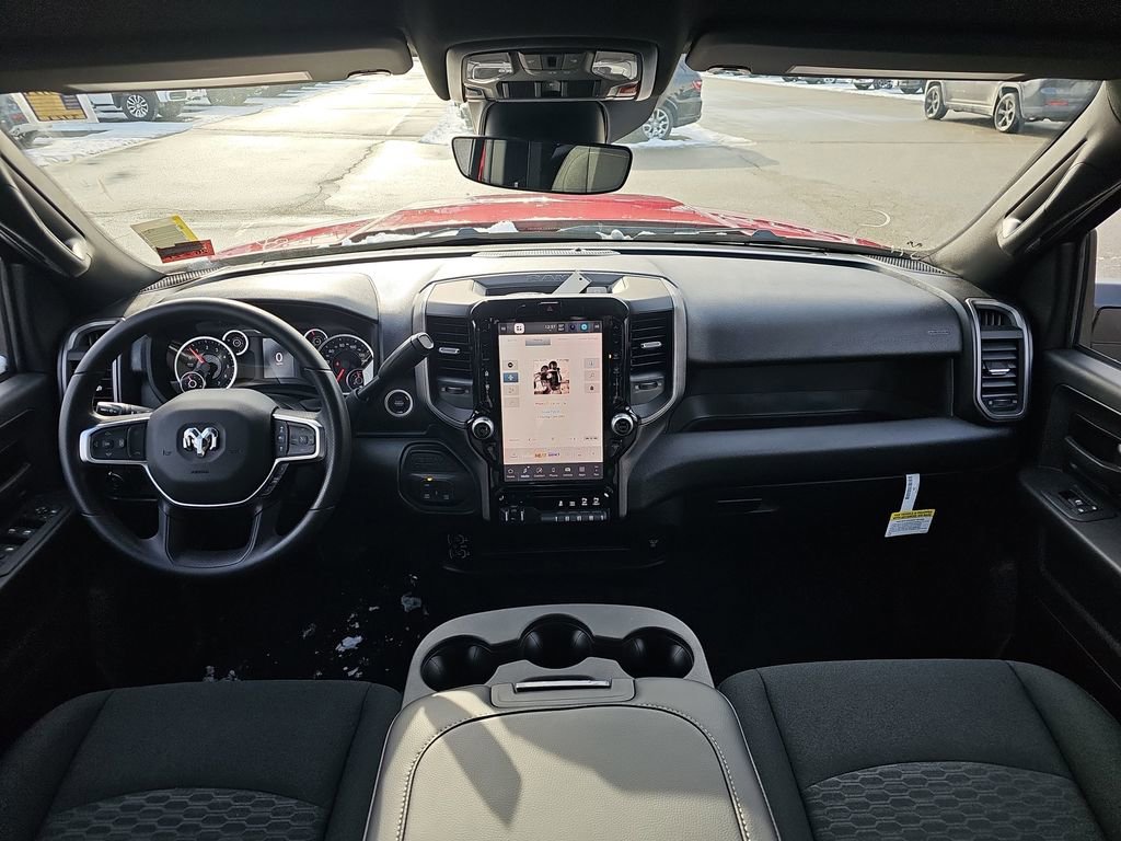 New 2026 RAM 3500 Tradesman image 13