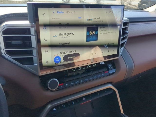 Certified 2026 Toyota Sequoia 1794 Edition image 12