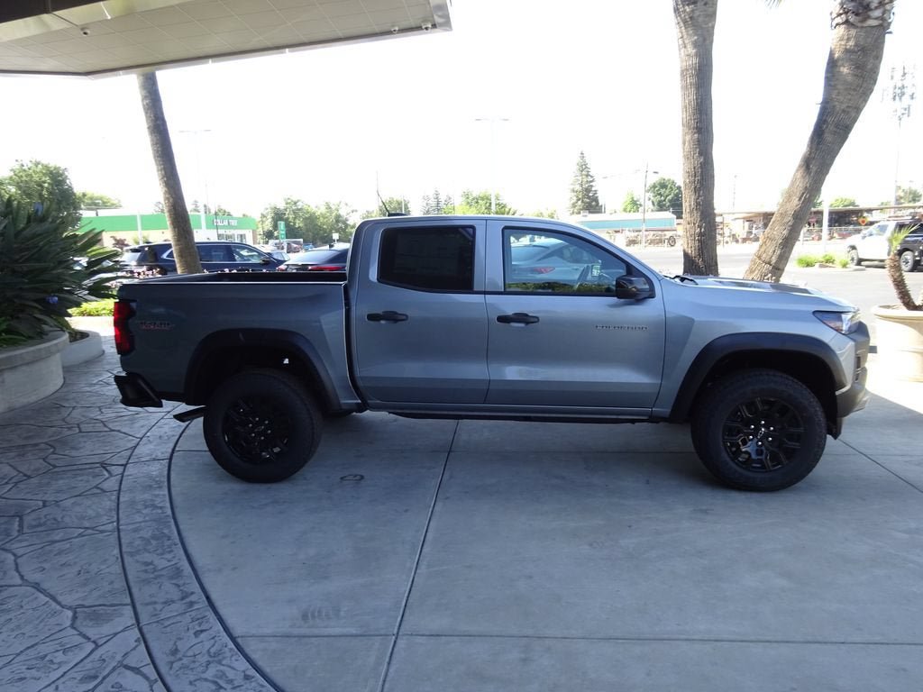 New 2026 Chevrolet Colorado Trail Boss AWD/4WD image 9