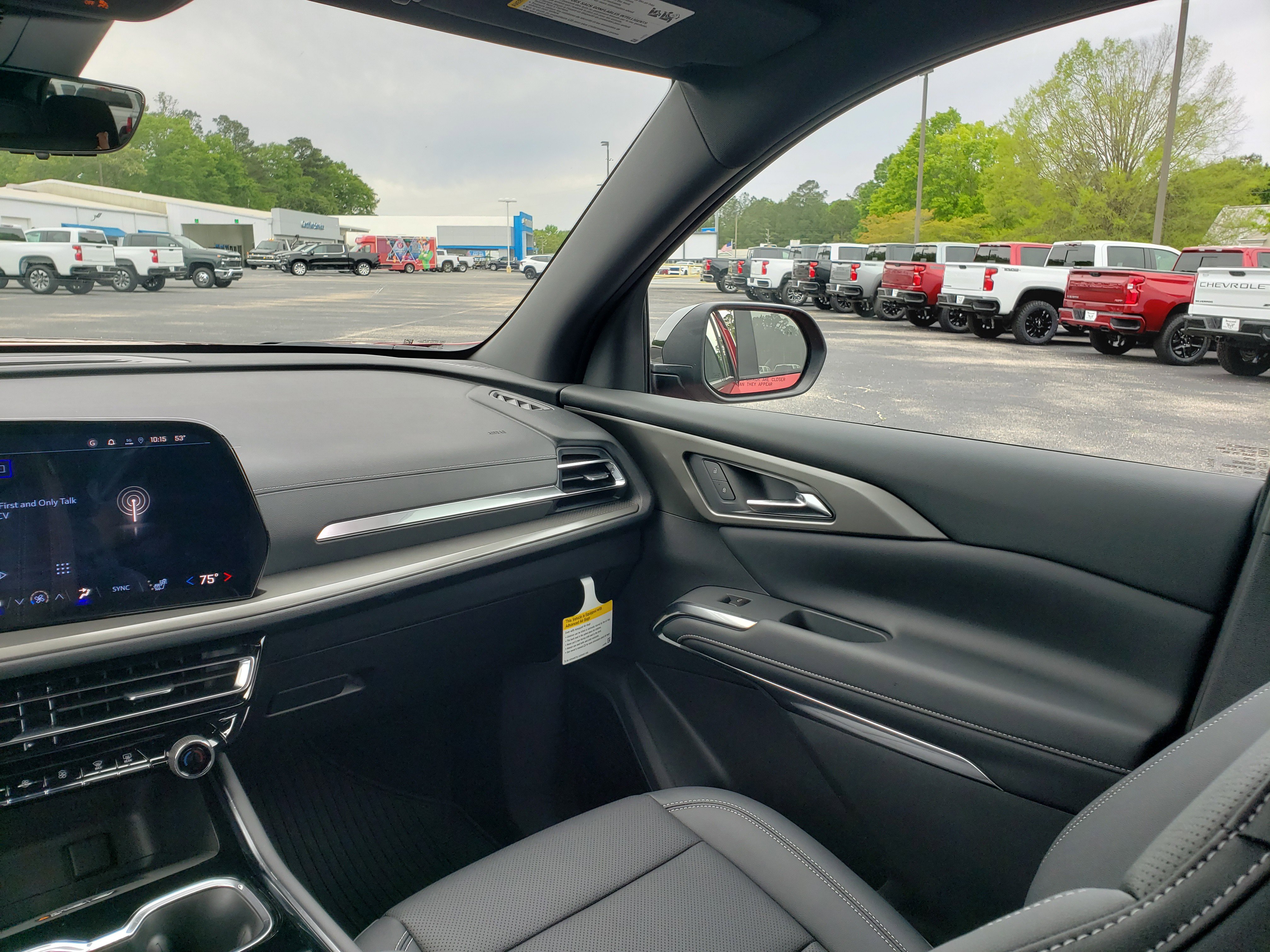 New 2026 Chevrolet Traverse LT image 37