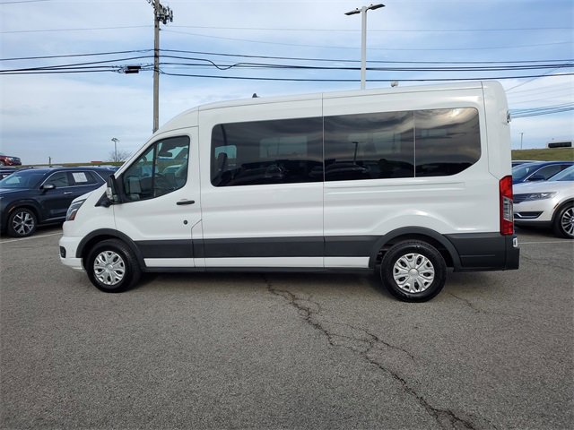 Used 2023 Ford Transit 350 XLT image 7
