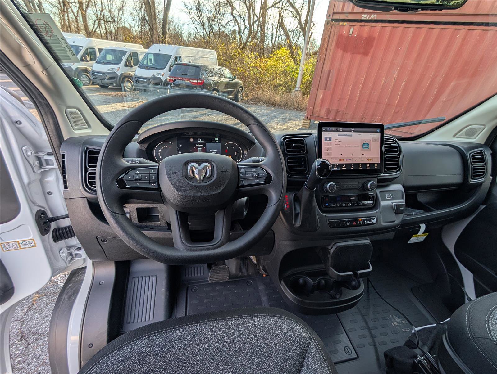 New 2026 RAM ProMaster 2500 w/ Premium Convenience Group image 12