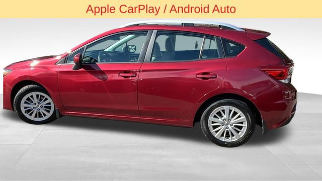 Used 2018 Subaru Impreza 2.0i Premium w/ Eyesight & BSD & Rcta image 5