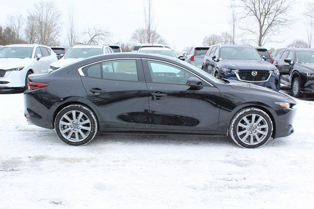 New 2026 MAZDA MAZDA3 2.5 S Sedan w/ Preferred Pkg image 2
