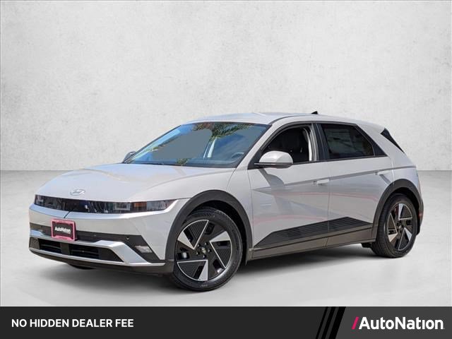 New 2026 Hyundai Ioniq 5 SEL RWD image 1