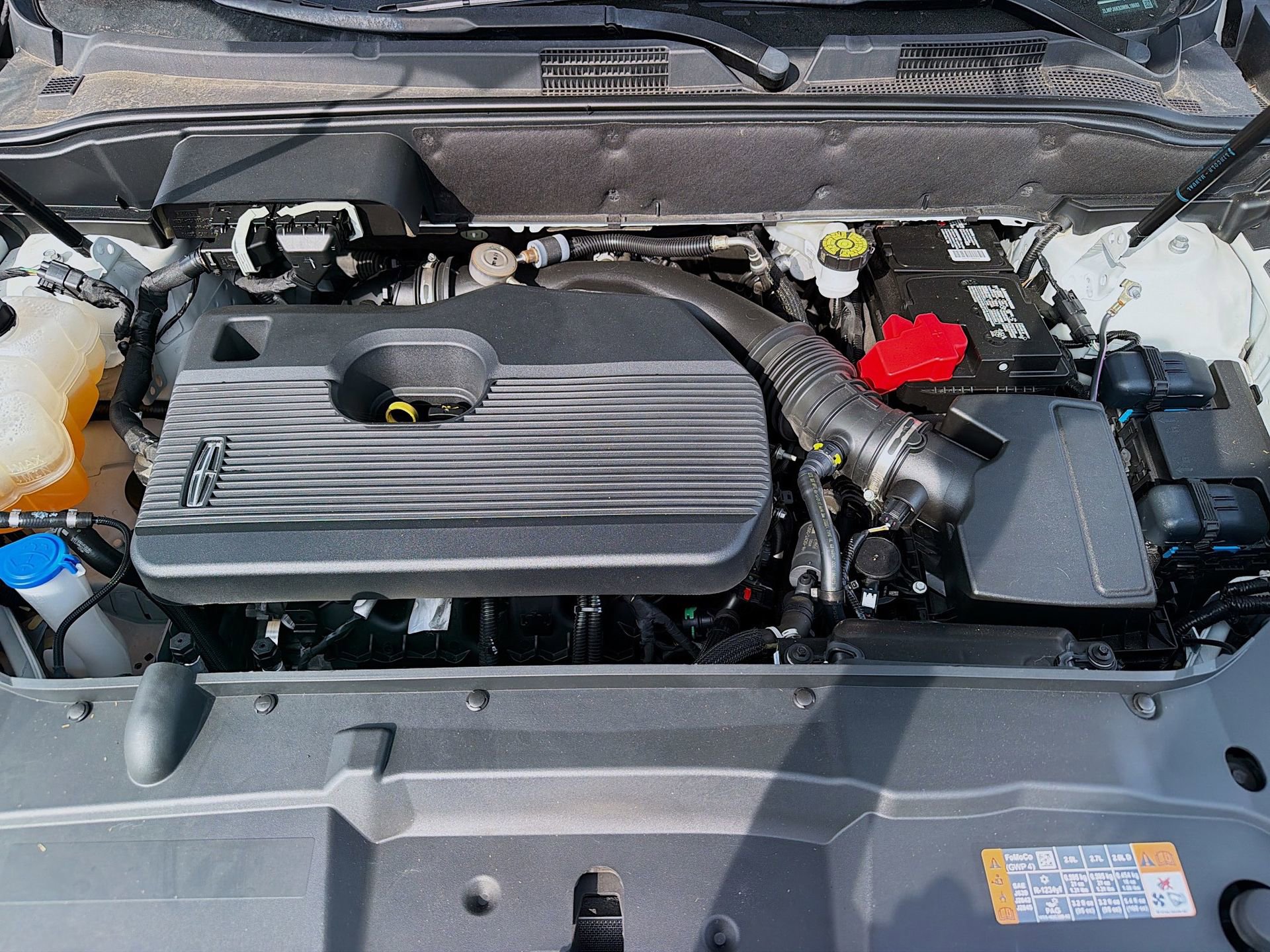 Used 2021 Lincoln Nautilus Reserve w/ Equipment Group 201A image 37