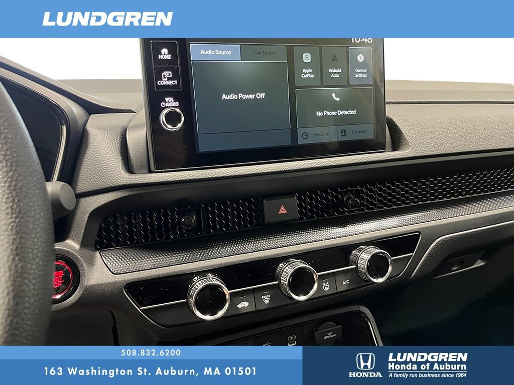 New 2026 Honda CR-V LX image 4