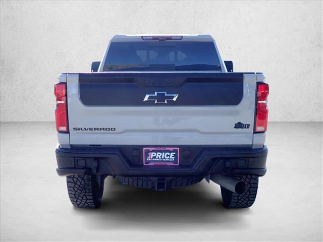Used 2026 Chevrolet Silverado 2500 ZR2 w/ ZR2 Bison Edition AWD/4WD image 3