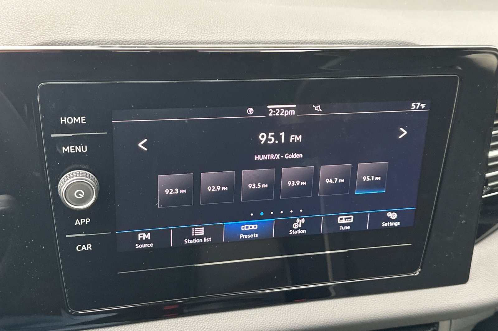 New 2026 Volkswagen Jetta Sport FWD image 17