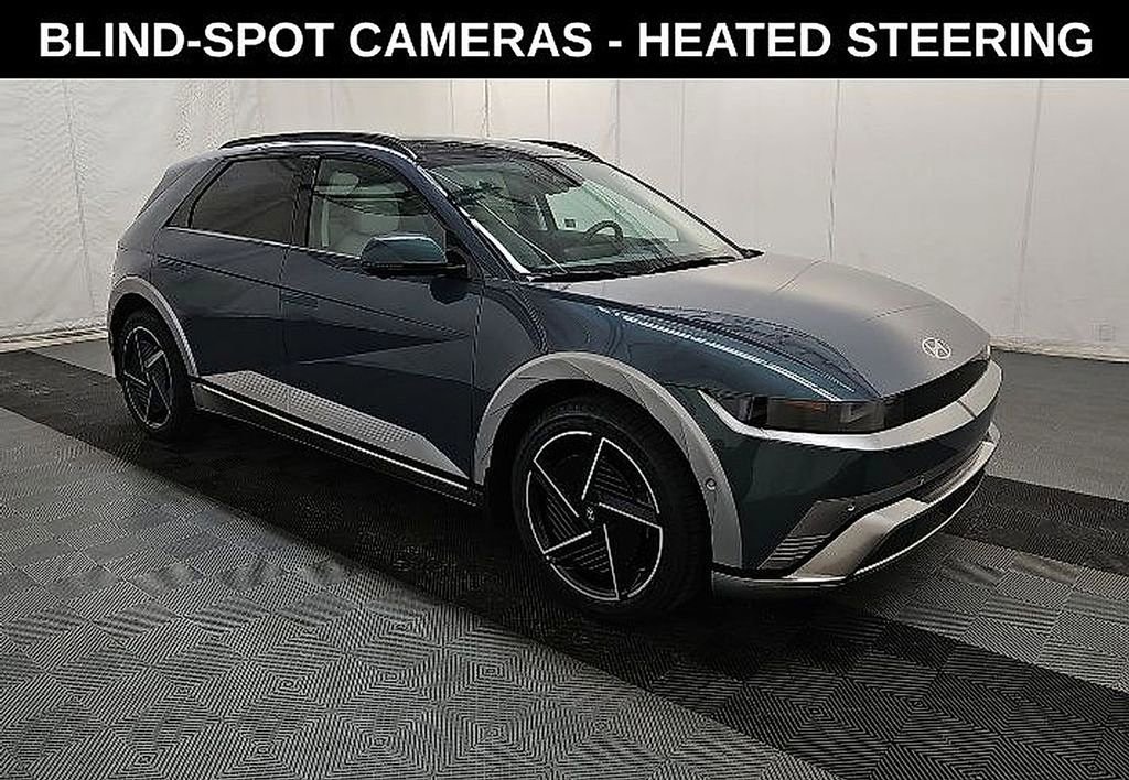Used 2026 Hyundai Ioniq 5 Limited image 4