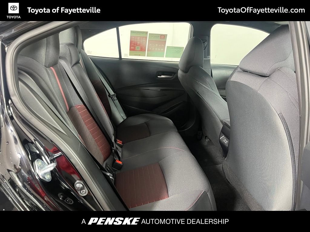 Used 2026 Toyota Corolla SE FWD image 7