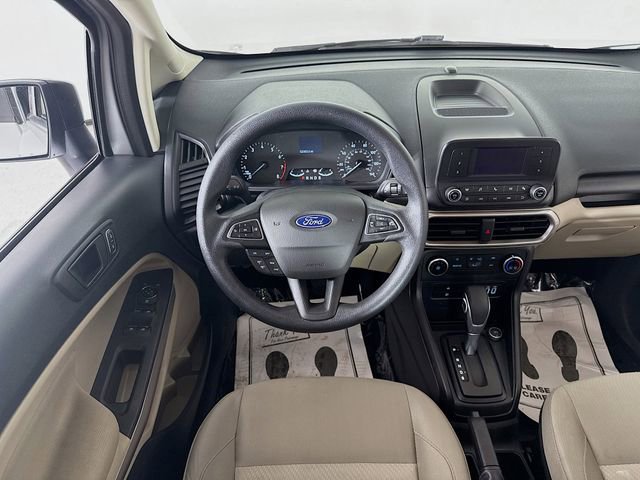 Certified 2022 Ford EcoSport S image 20