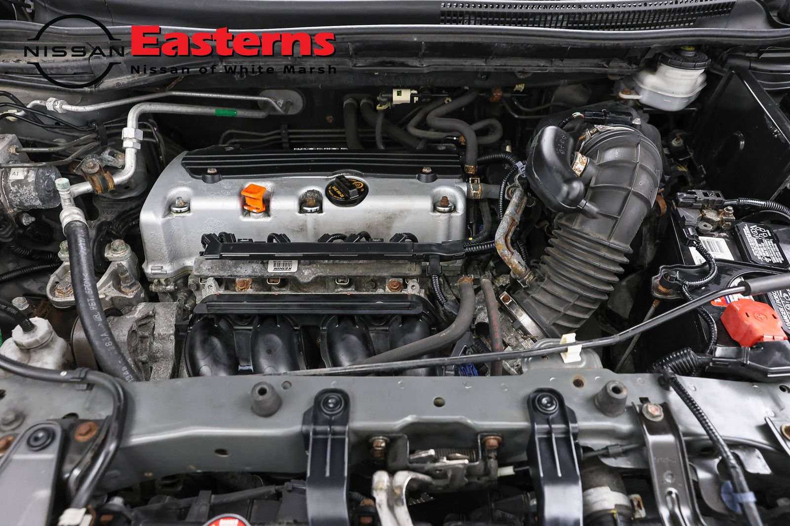 Used 2014 Honda CR-V LX image 7
