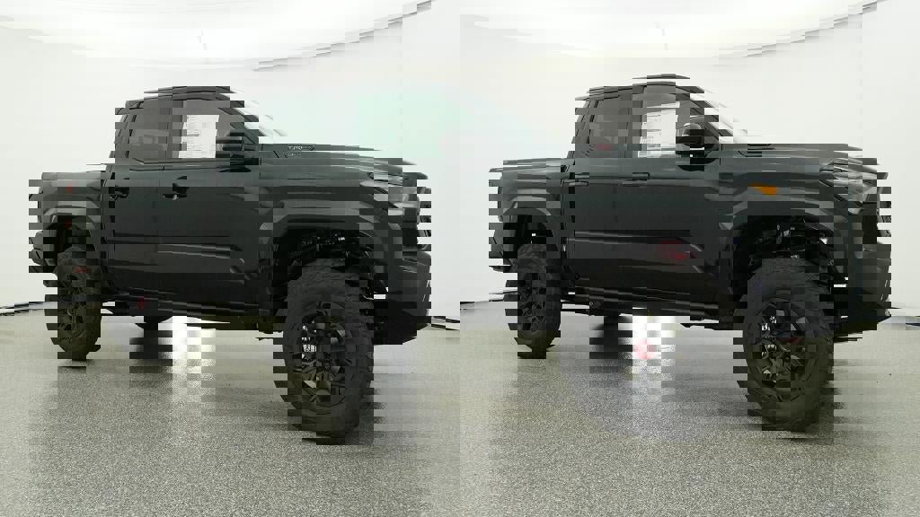New 2026 Toyota Tacoma TRD Pro AWD/4WD image 28