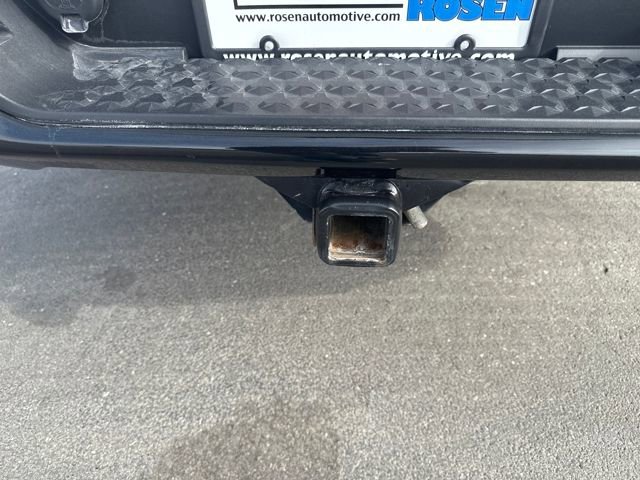 Used 2025 Chevrolet Colorado W/T w/ Advanced Trailering Package image 42