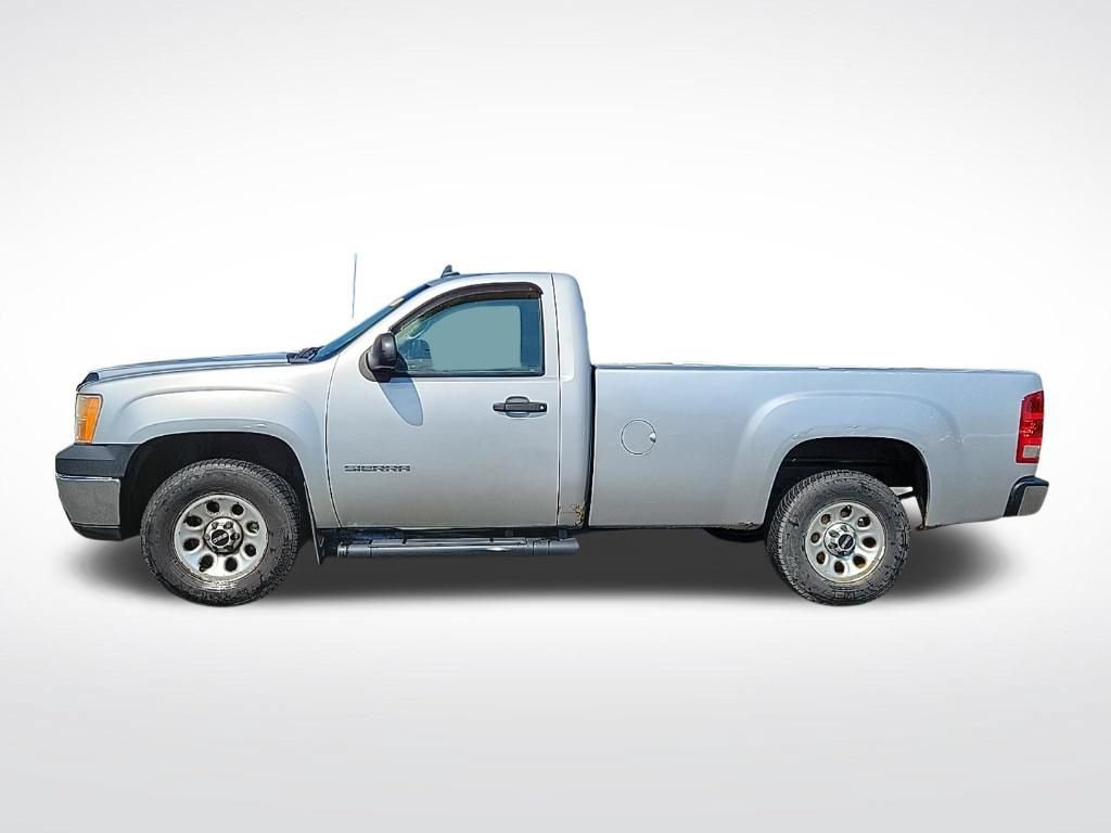 Used 2012 GMC Sierra 1500 W/T AWD/4WD image 2