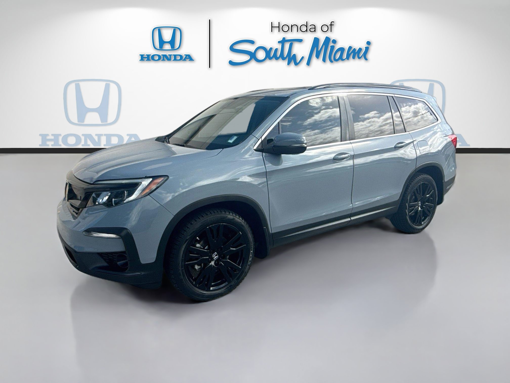 Used 2022 Honda Pilot Special Edition image 3