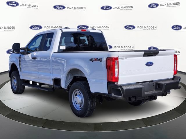 New 2026 Ford F250 XL w/ Snow Plow Prep Package AWD/4WD image 3
